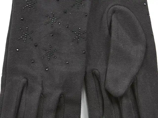 Verde Γυναικεία Γάντια one size 02-0707 ΜΑΥΡΟ Verde Γυναικεία Γάντια one size 02-0707 ΜΑΥΡΟ