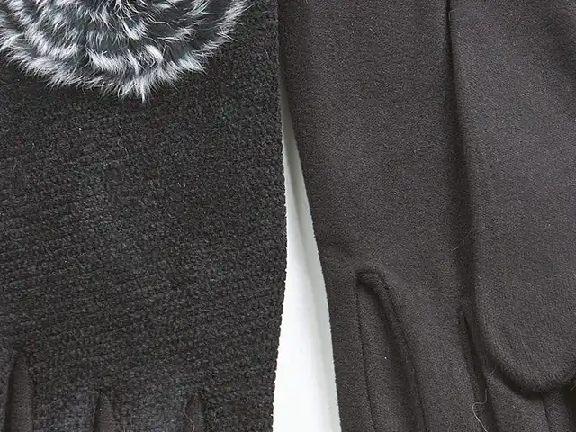 Verde Γυναικεία Γάντια one size 02-0708 ΜΑΥΡΟ Verde Γυναικεία Γάντια one size 02-0708 ΜΑΥΡΟ