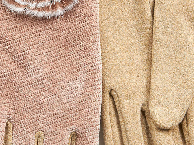 Verde Γυναικεία Γάντια one size 02-0708 ΜΠΕΖ