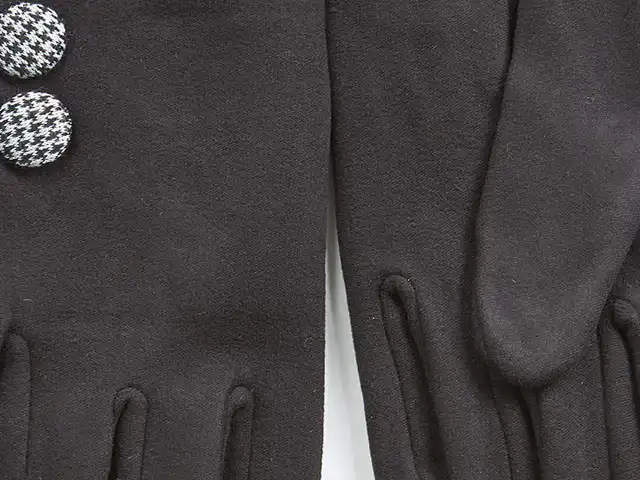 Verde Γυναικεία Γάντια one size 02-0709 ΜΑΥΡΟ Verde Γυναικεία Γάντια one size 02-0709 ΜΑΥΡΟ