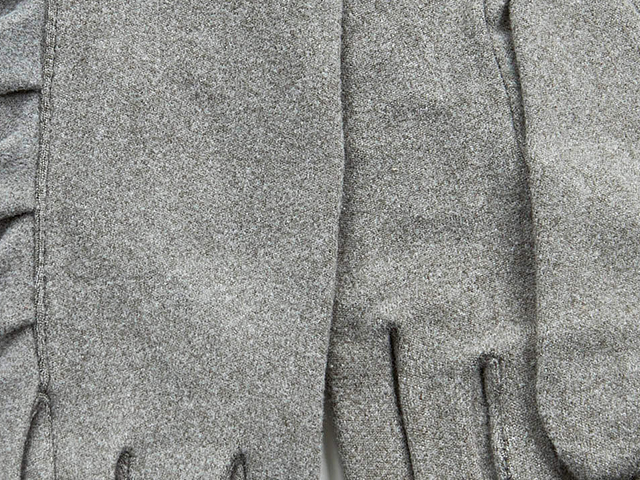 Verde Γυναικεία Γάντια one size 02-0710 ΓΚΡΙ