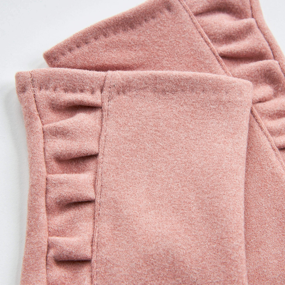 Verde Γυναικεία Γάντια one size 02-0710 ΡΟΖ