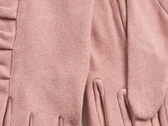 Verde Γυναικεία Γάντια one size 02-0710 ΡΟΖ Verde Γυναικεία Γάντια one size 02-0710 ΡΟΖ