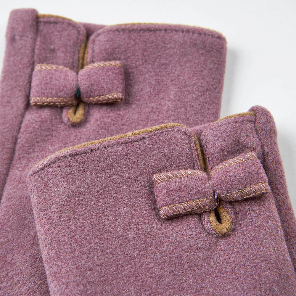 Verde Γυναικεία Γάντια one size 02-0711 ΛΙΛΑ