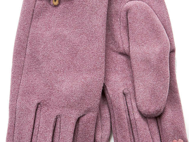 Verde Γυναικεία Γάντια one size 02-0711 ΛΙΛΑ