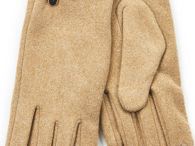 Verde Γυναικεία Γάντια one size 02-0711 ΜΠΕΖ