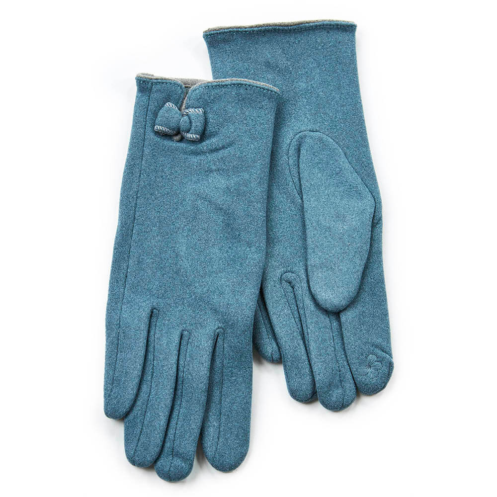 Verde Γυναικεία Γάντια one size 02-0711 ΠΕΤΡΟΛ