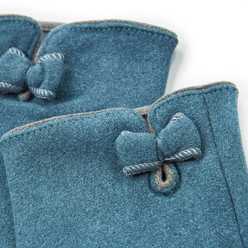 Verde Γυναικεία Γάντια one size 02-0711 ΠΕΤΡΟΛ