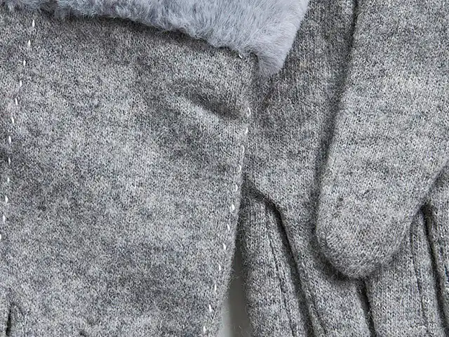 Verde Γυναικεία Γάντια one size 02-0712 ΓΚΡΙ Verde Γυναικεία Γάντια one size 02-0712 ΓΚΡΙ