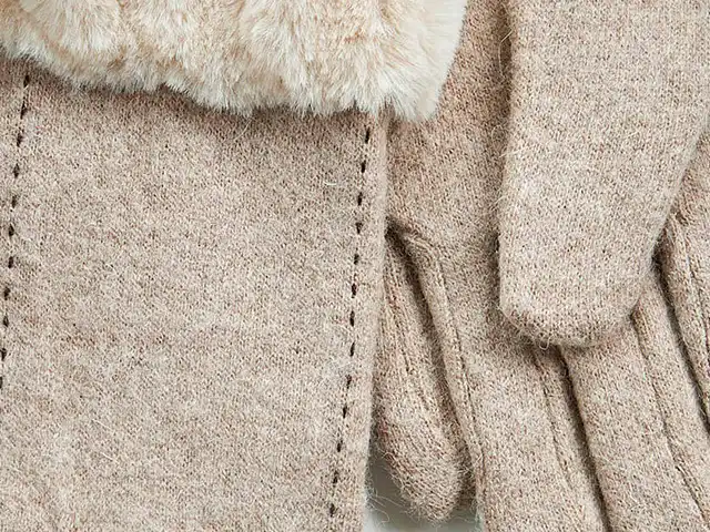 Verde Γυναικεία Γάντια one size 02-0712 ΜΠΕΖ Verde Γυναικεία Γάντια one size 02-0712 ΜΠΕΖ