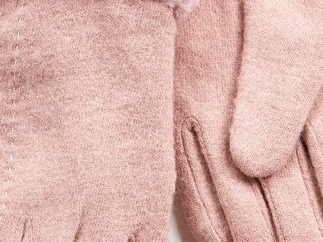 Verde Γυναικεία Γάντια one size 02-0712 ΡΟΖ Verde Γυναικεία Γάντια one size 02-0712 ΡΟΖ