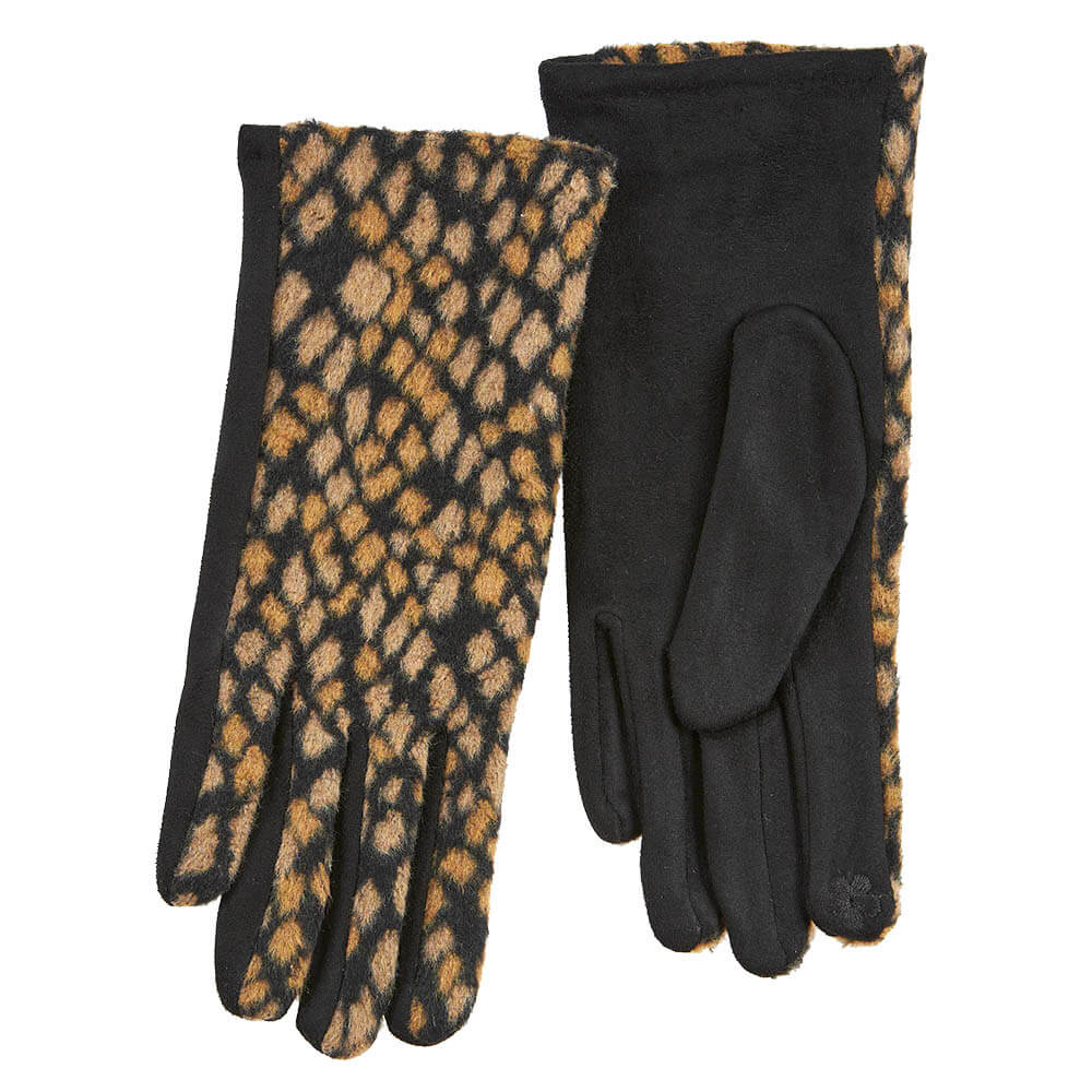 Verde Γυναικεία Γάντια one size 02-0714 ΚΑΜΗΛΟ