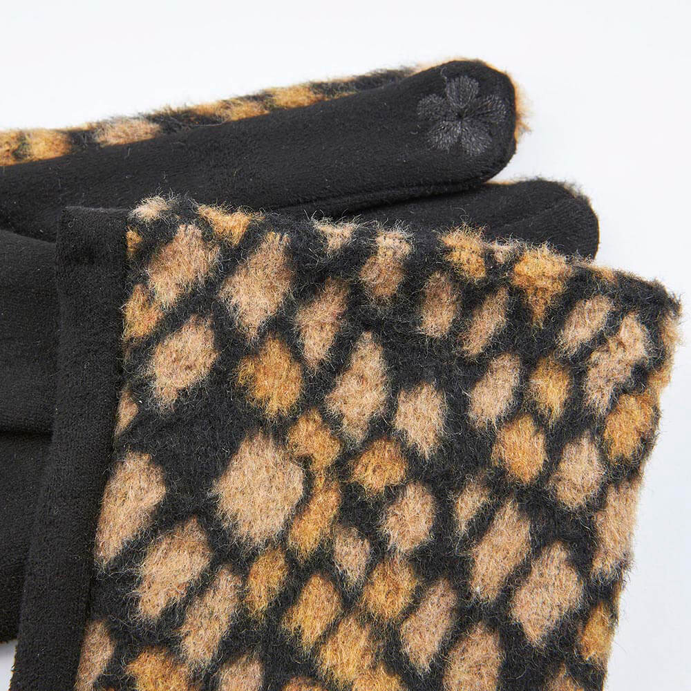 Verde Γυναικεία Γάντια one size 02-0714 ΚΑΜΗΛΟ