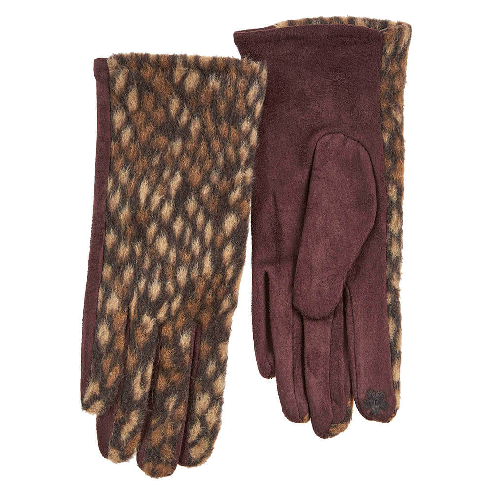 Verde Γυναικεία Γάντια one size 02-0714 ΚΑΦΕ