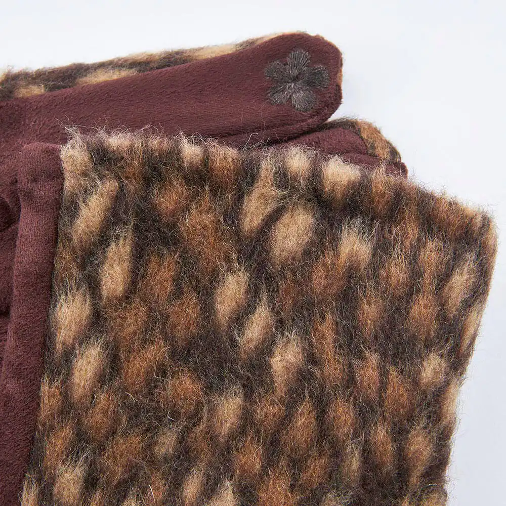 Verde Γυναικεία Γάντια one size 02-0714 ΚΑΦΕ Verde Γυναικεία Γάντια one size 02-0714 ΚΑΦΕ