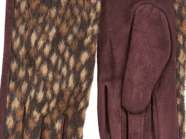 Verde Γυναικεία Γάντια one size 02-0714 ΚΑΦΕ