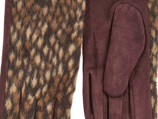 Verde Γυναικεία Γάντια one size 02-0714 ΚΑΦΕ Verde Γυναικεία Γάντια one size 02-0714 ΚΑΦΕ