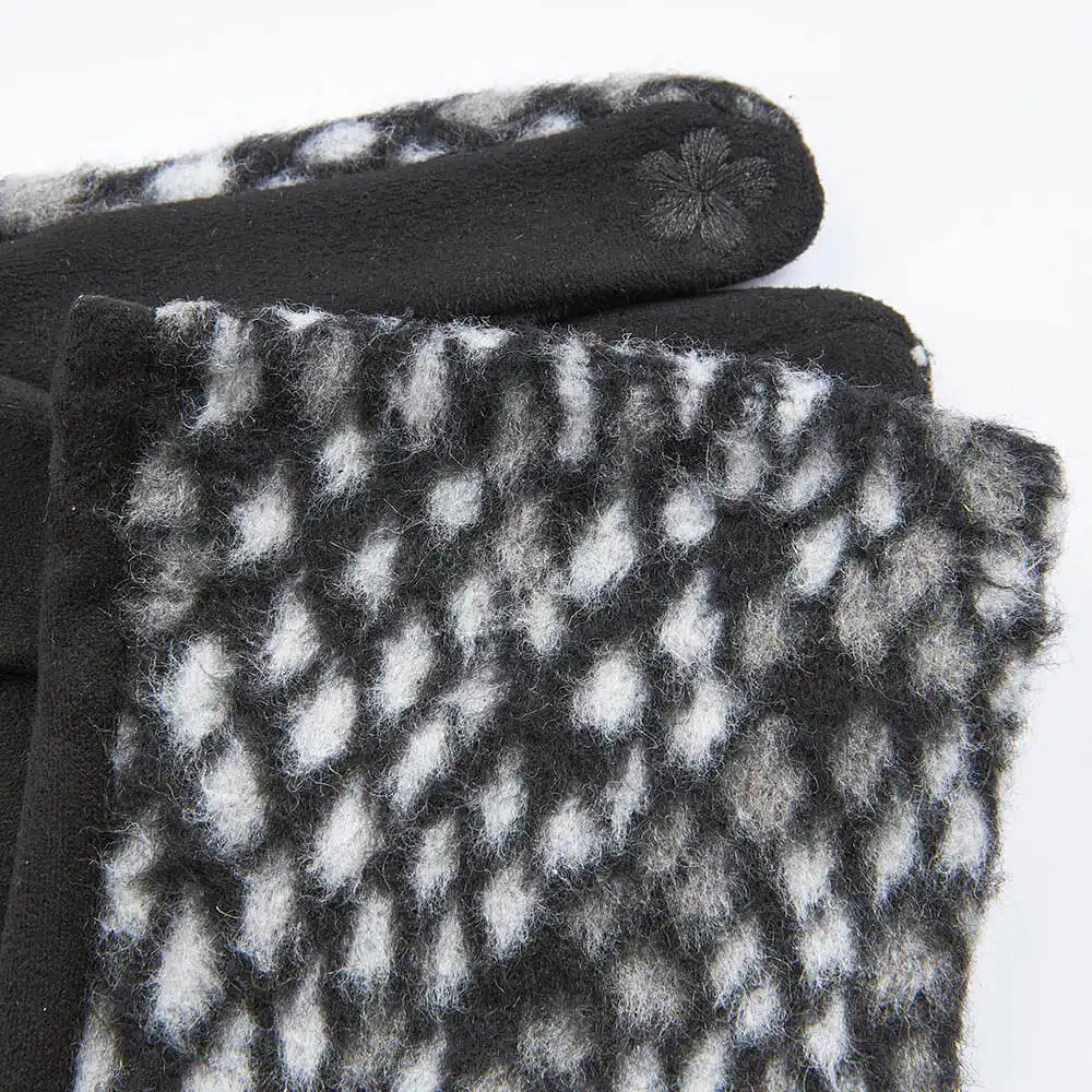 Verde Γυναικεία Γάντια one size 02-0714 ΜΑΥΡΟ Verde Γυναικεία Γάντια one size 02-0714 ΜΑΥΡΟ