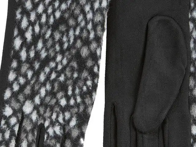 Verde Γυναικεία Γάντια one size 02-0714 ΜΑΥΡΟ Verde Γυναικεία Γάντια one size 02-0714 ΜΑΥΡΟ