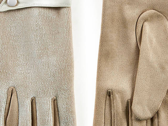 Verde Γυναικεία Γάντια one size 02-0717 ΕΚΡΟΥ