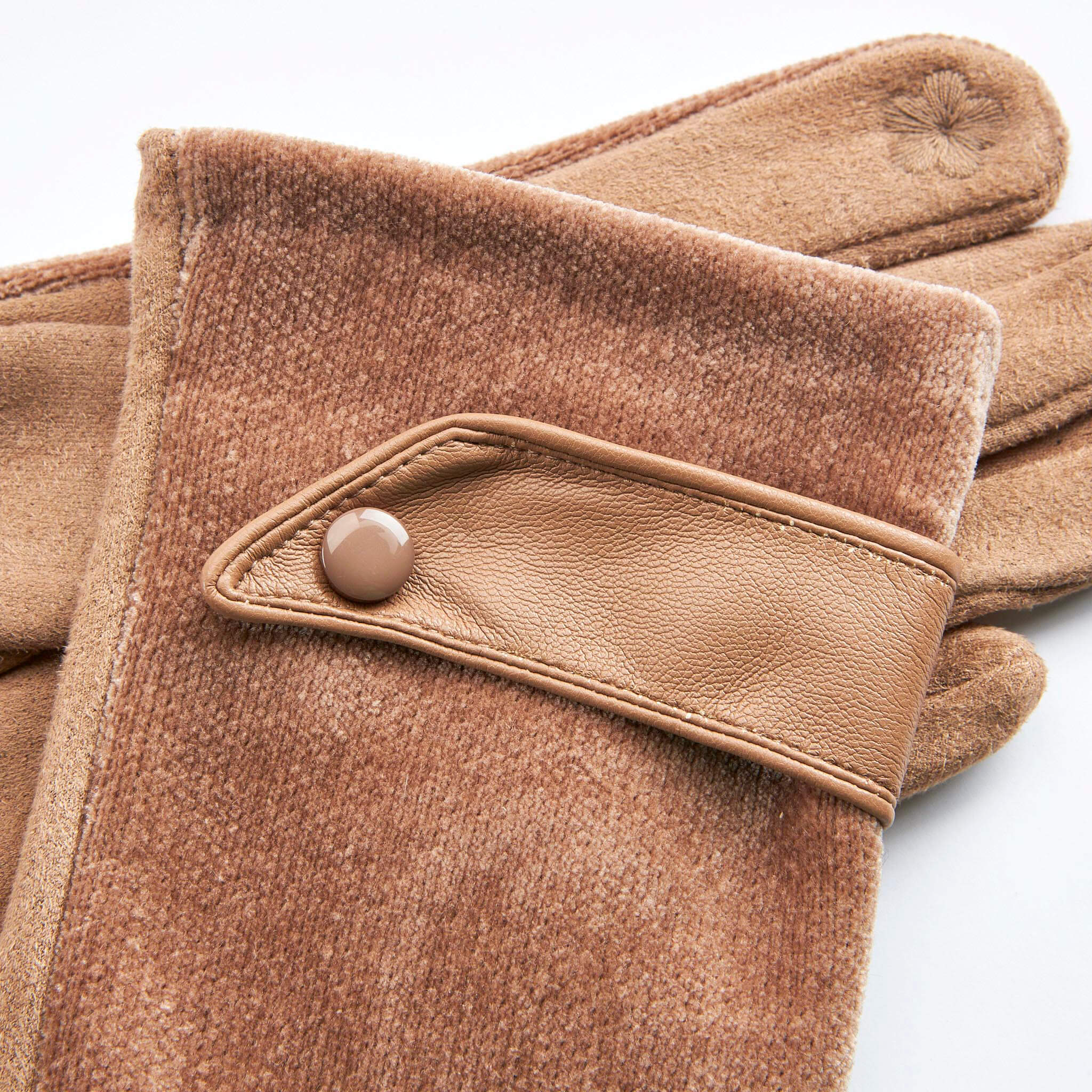 Verde Γυναικεία Γάντια one size 02-0717 ΠΟΥΡΟΥ