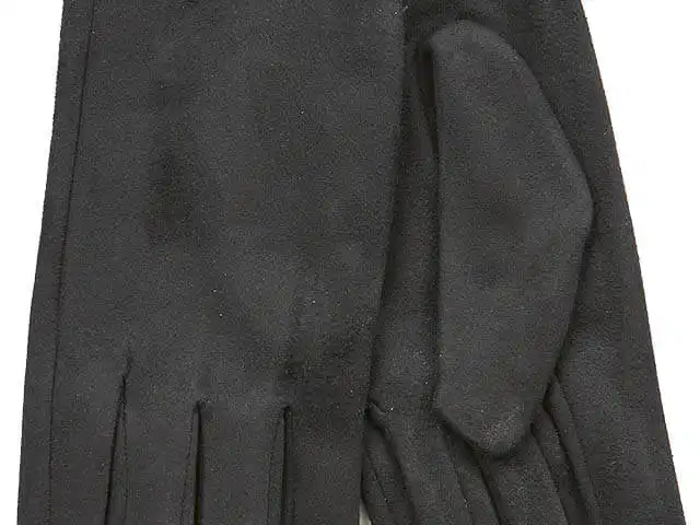 Verde Γυναικεία Γάντια one size 02-0721 ΜΑΥΡΟ