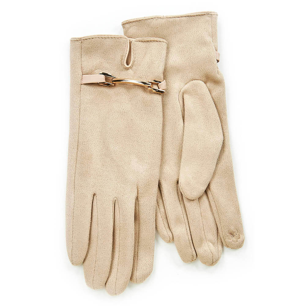 Verde Γυναικεία Γάντια one size 02-0721 ΜΠΕΖ