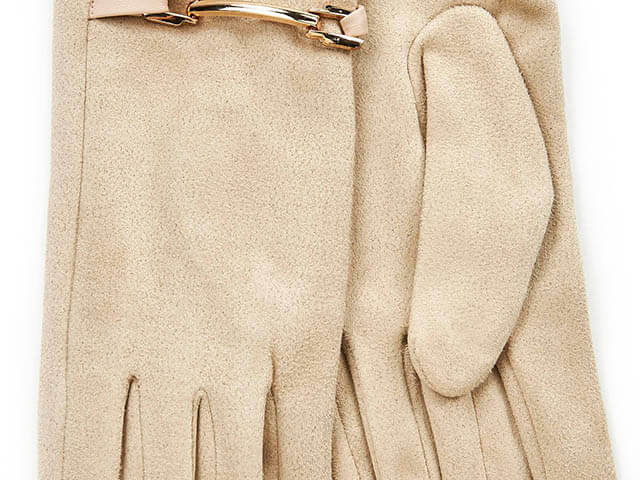 Verde Γυναικεία Γάντια one size 02-0721 ΜΠΕΖ