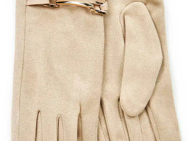 Verde Γυναικεία Γάντια one size 02-0721 ΜΠΕΖ