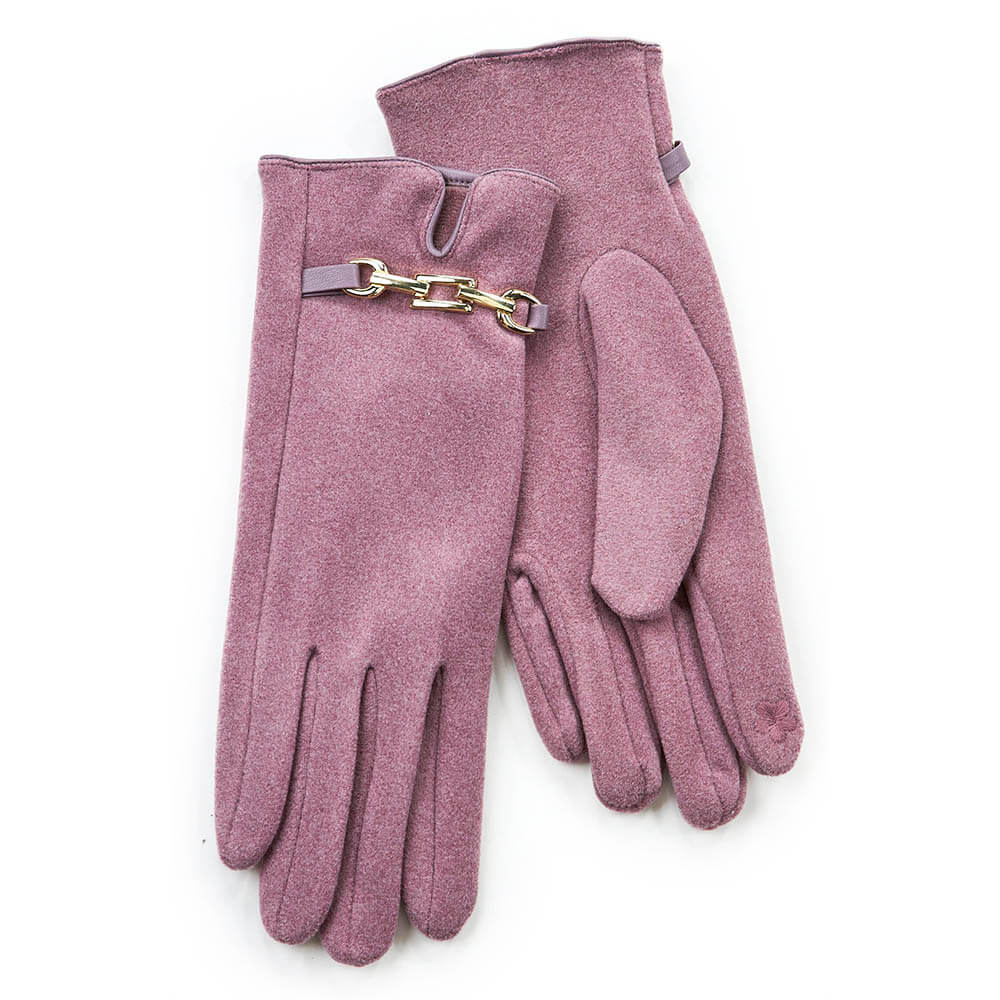 Verde Γυναικεία Γάντια one size 02-0722 ΛΙΛΑ