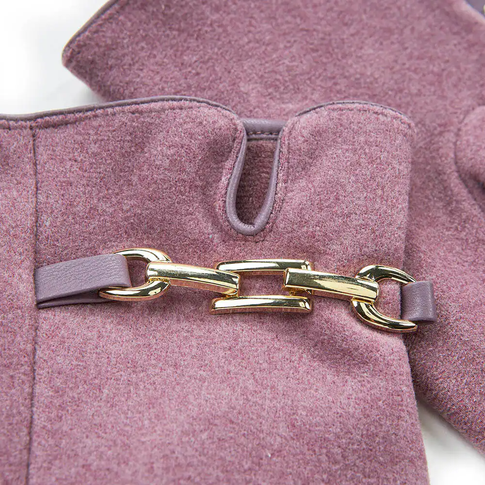 Verde Γυναικεία Γάντια one size 02-0722 ΛΙΛΑ