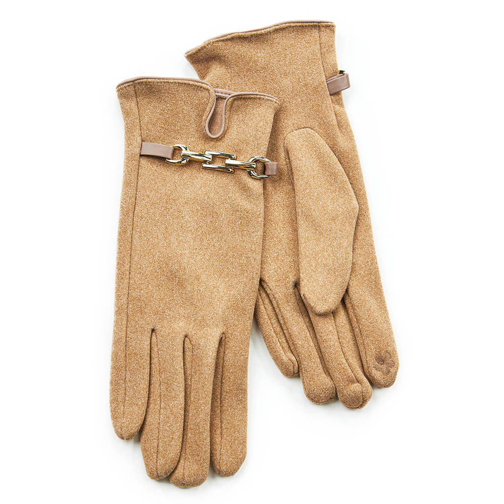 Verde Γυναικεία Γάντια one size 02-0722 ΜΠΕΖ