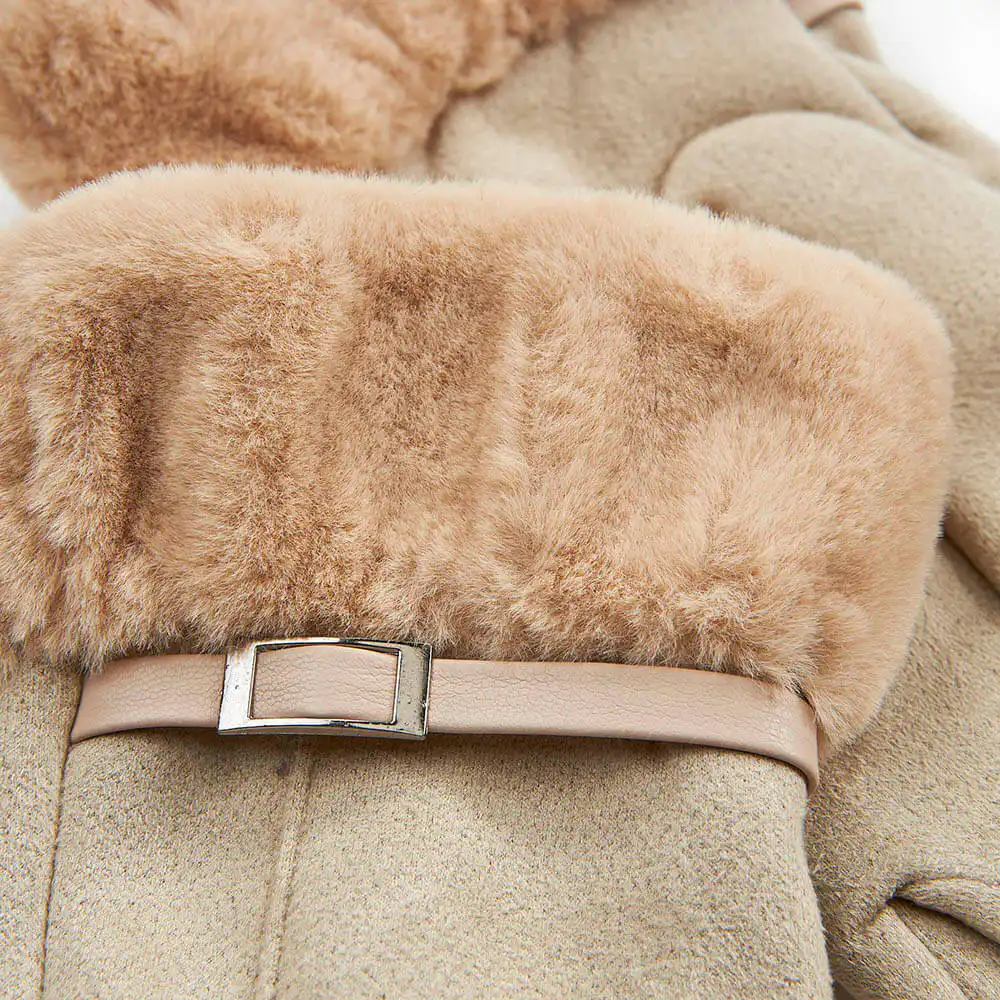 Verde Γυναικεία Γάντια one size 02-0723 ΜΠΕΖ