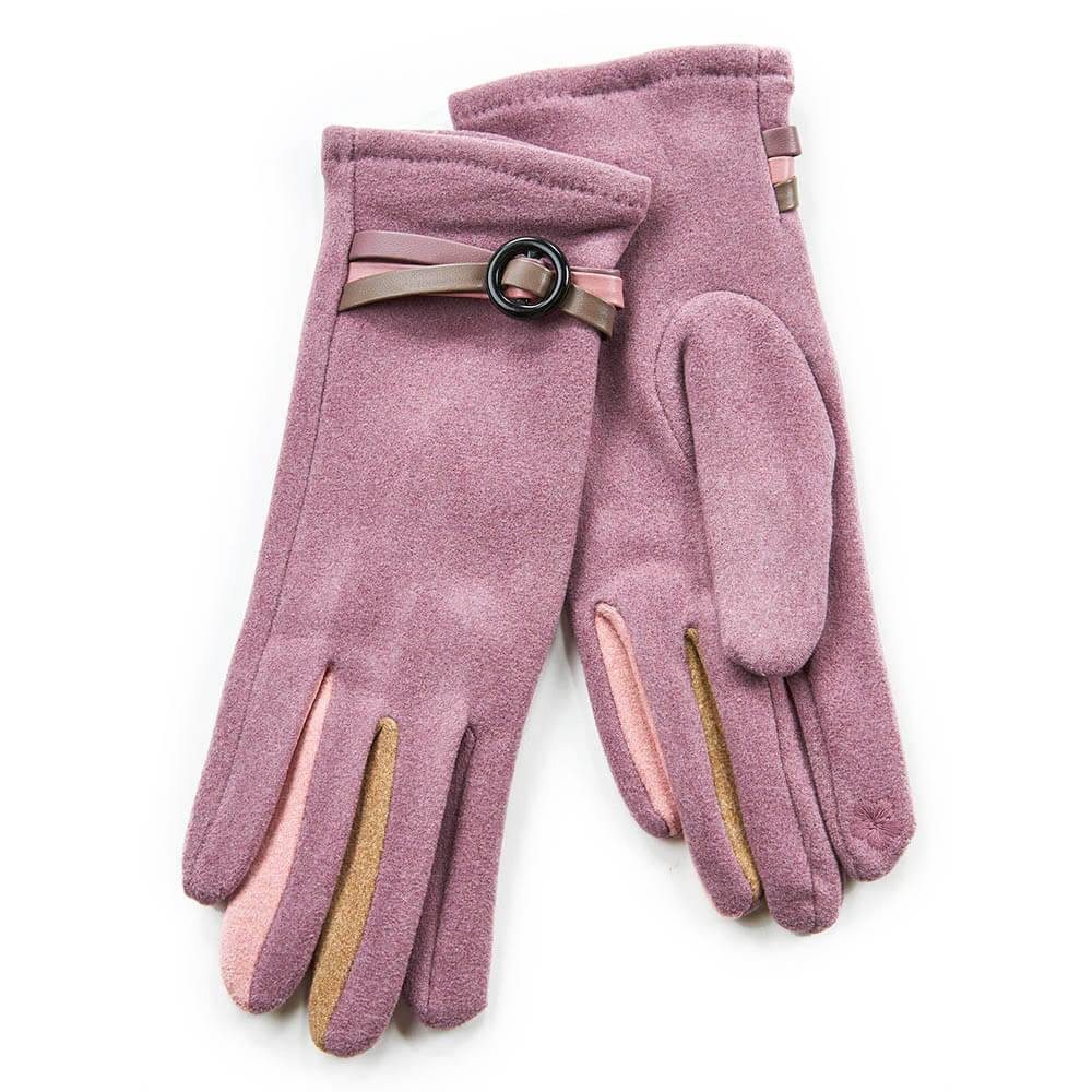 Verde Γυναικεία Γάντια one size 02-0724 ΛΙΛΑ