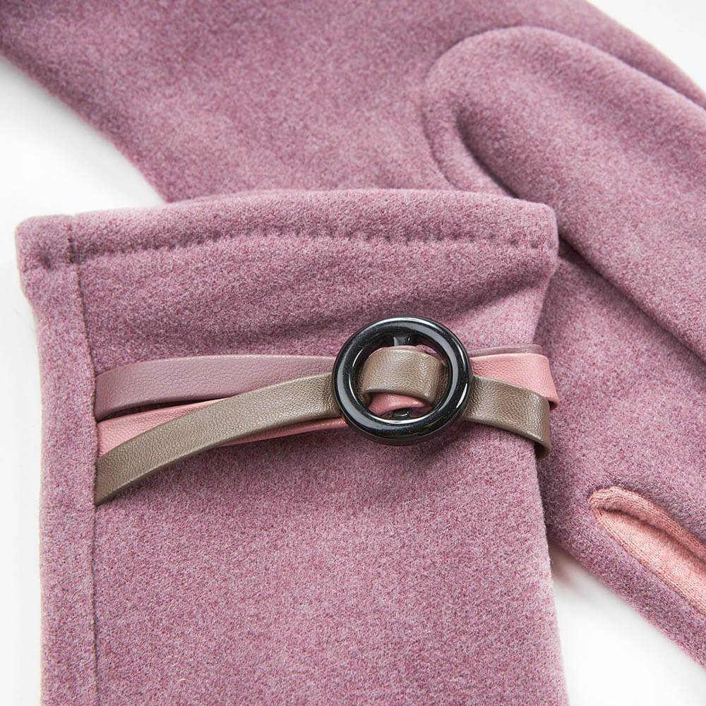 Verde Γυναικεία Γάντια one size 02-0724 ΛΙΛΑ