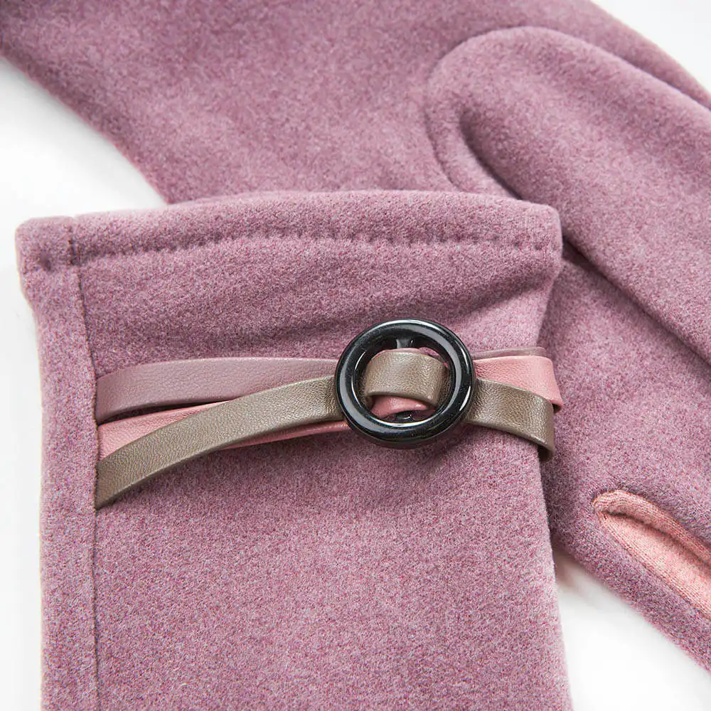 Verde Γυναικεία Γάντια one size 02-0724 ΛΙΛΑ