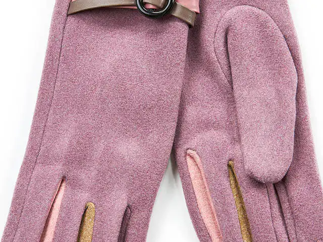 Verde Γυναικεία Γάντια one size 02-0724 ΛΙΛΑ