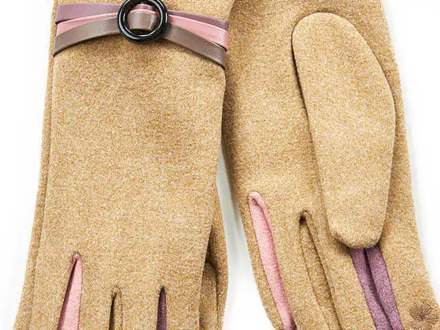 Verde Γυναικεία Γάντια one size 02-0724 ΜΠΕΖ