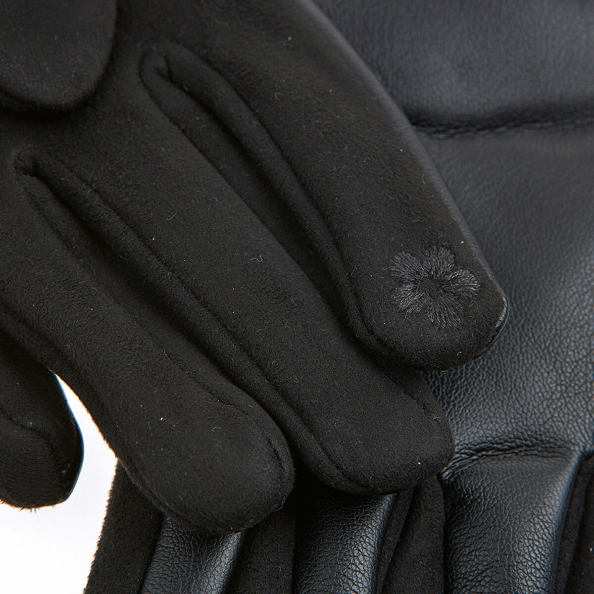 VERDE ΓΥΝΑΙΚΕΙA ΓΑΝΤΙΑ 02-0748 ΜΑΥΡΟ