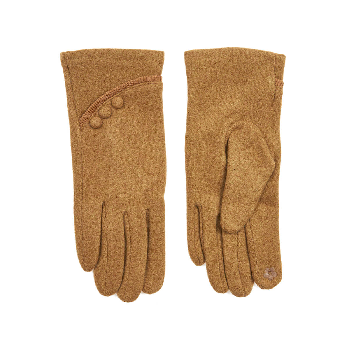 VERDE ΓΥΝΑΙΚΕΙA ΓΑΝΤΙΑ 02-0772 ΚΑΜΗΛΟ