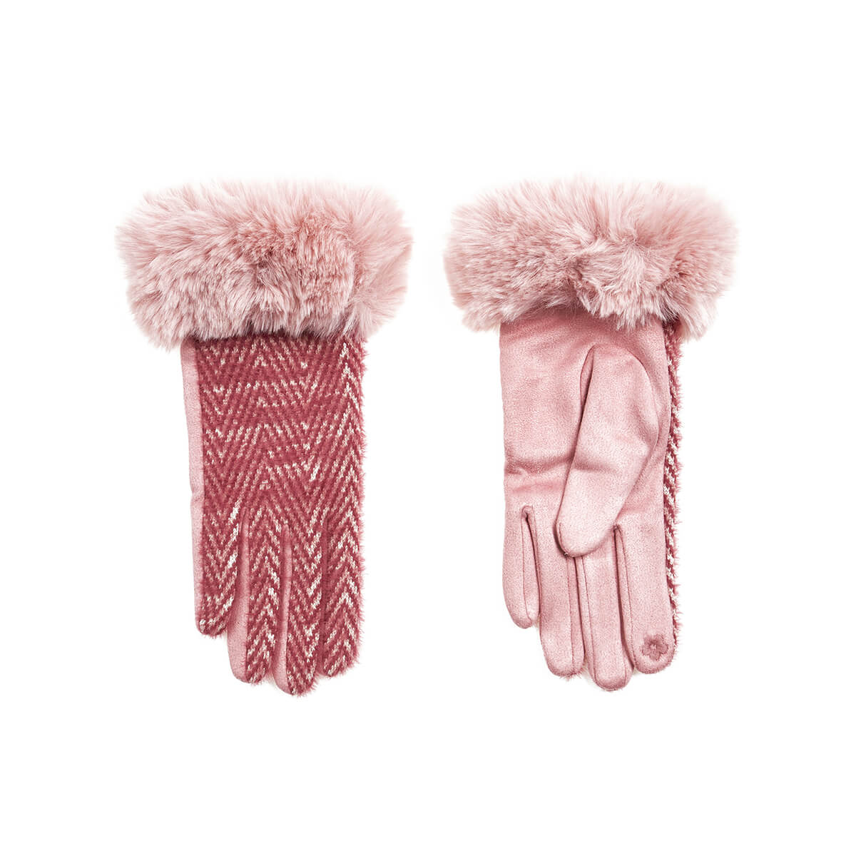 VERDE ΓΥΝΑΙΚΕΙA ΓΑΝΤΙΑ 02-0773 ΡΟΖ