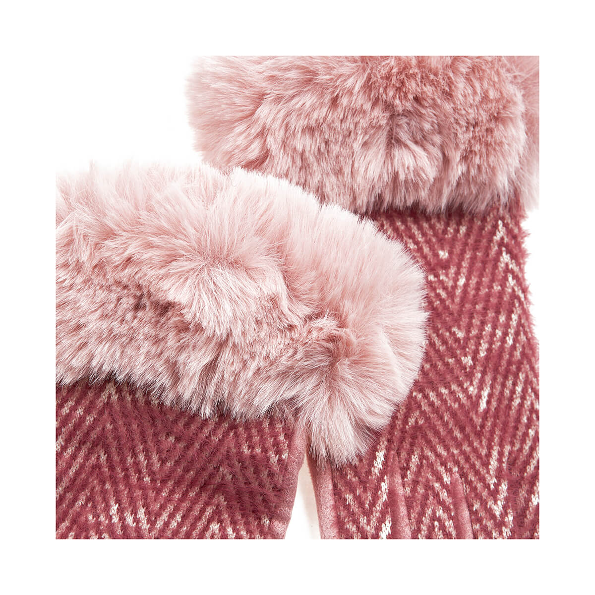 VERDE ΓΥΝΑΙΚΕΙA ΓΑΝΤΙΑ 02-0773 ΡΟΖ