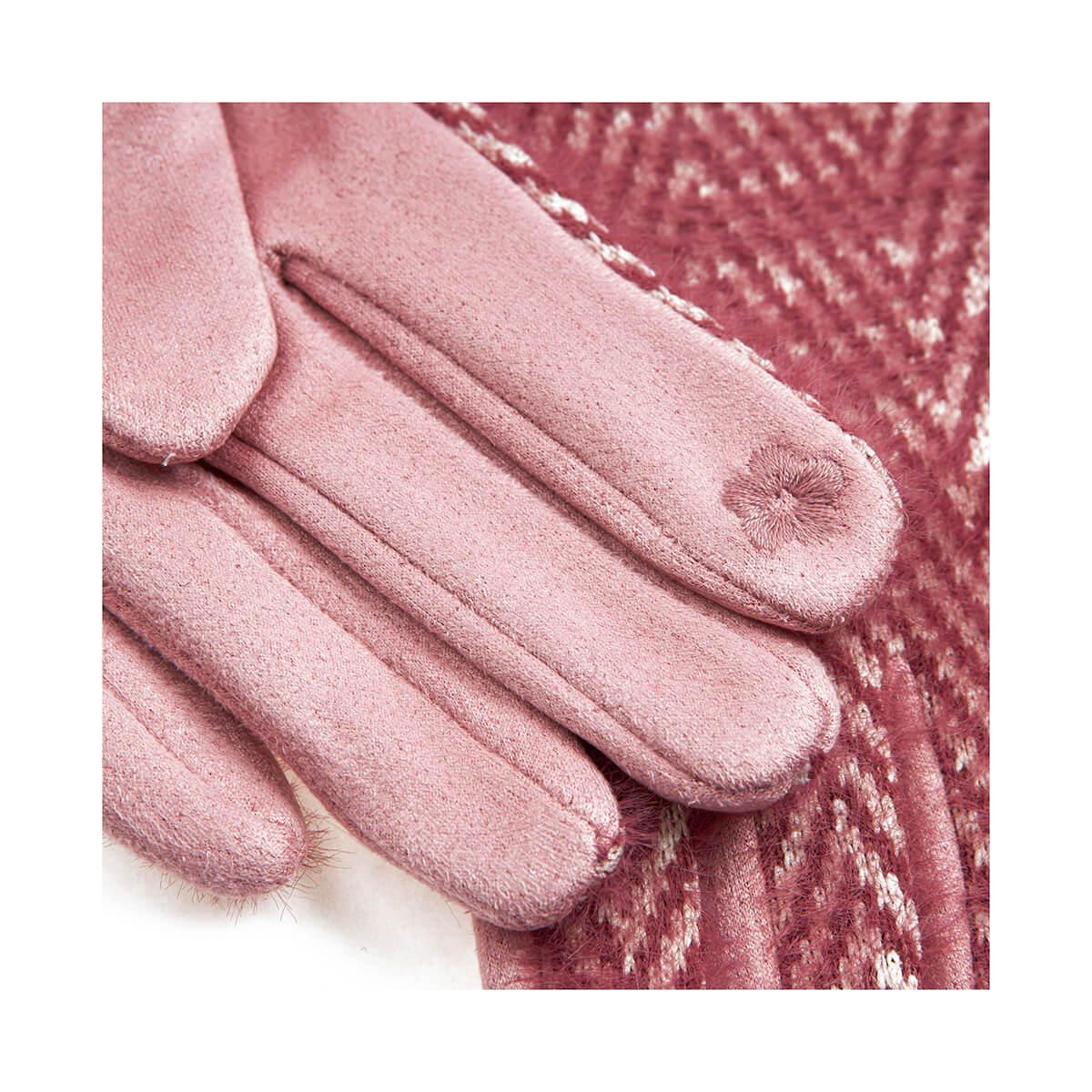 VERDE ΓΥΝΑΙΚΕΙA ΓΑΝΤΙΑ 02-0773 ΡΟΖ