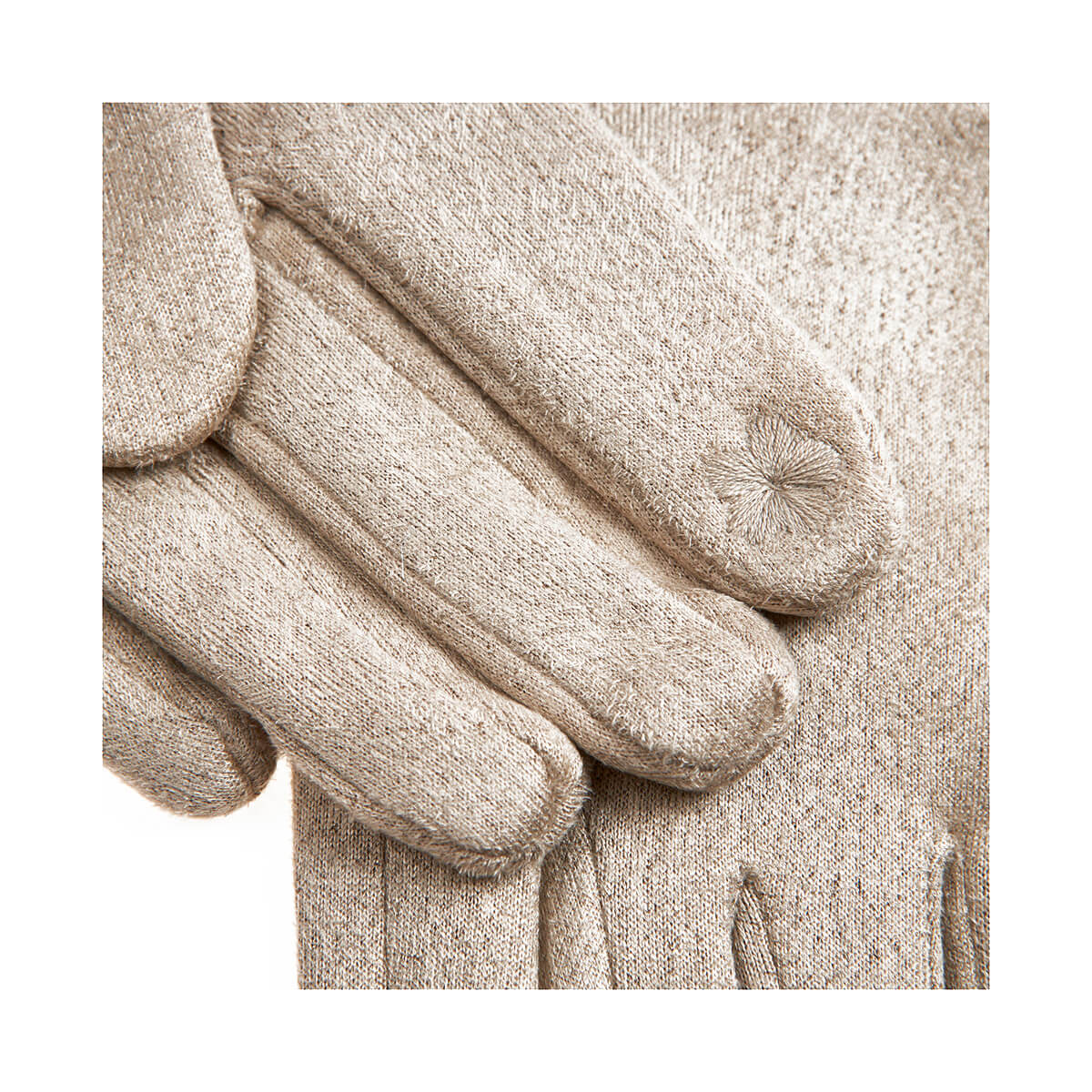 VERDE ΓΥΝΑΙΚΕΙA ΓΑΝΤΙΑ 02-0774 ΕΚΡΟΥ