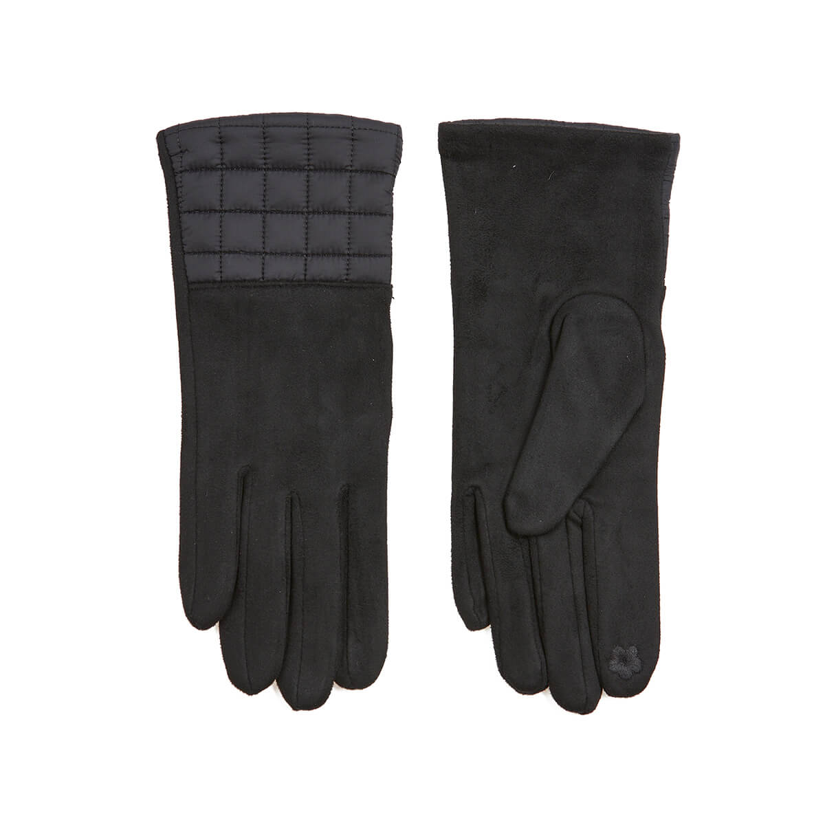 VERDE ΓΥΝΑΙΚΕΙA ΓΑΝΤΙΑ 02-0774 ΜΑΥΡΟ