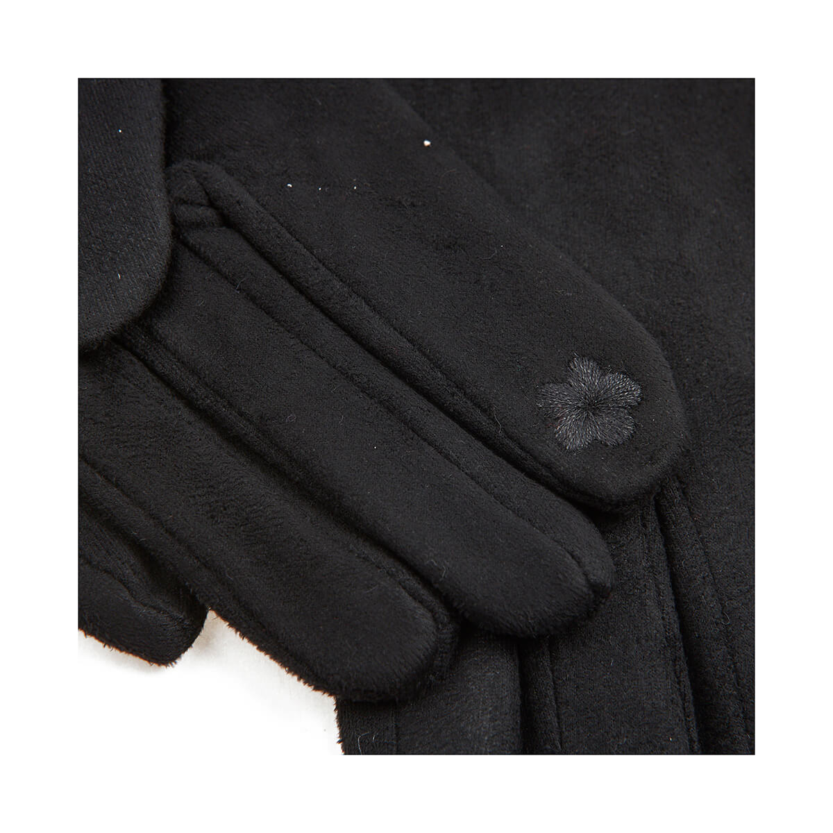 VERDE ΓΥΝΑΙΚΕΙA ΓΑΝΤΙΑ 02-0774 ΜΑΥΡΟ