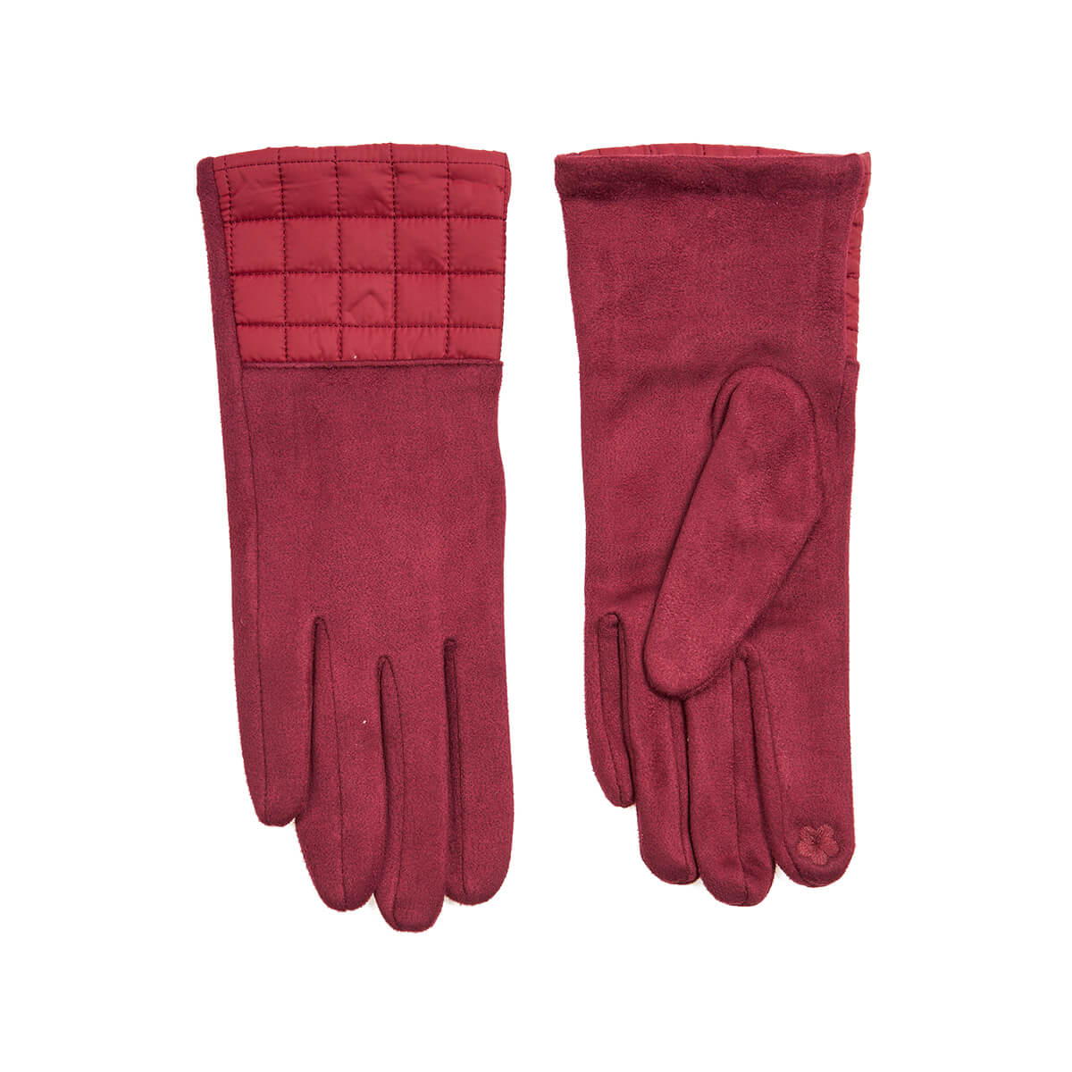 VERDE ΓΥΝΑΙΚΕΙA ΓΑΝΤΙΑ 02-0774 ΜΠΟΡΝΤΟ