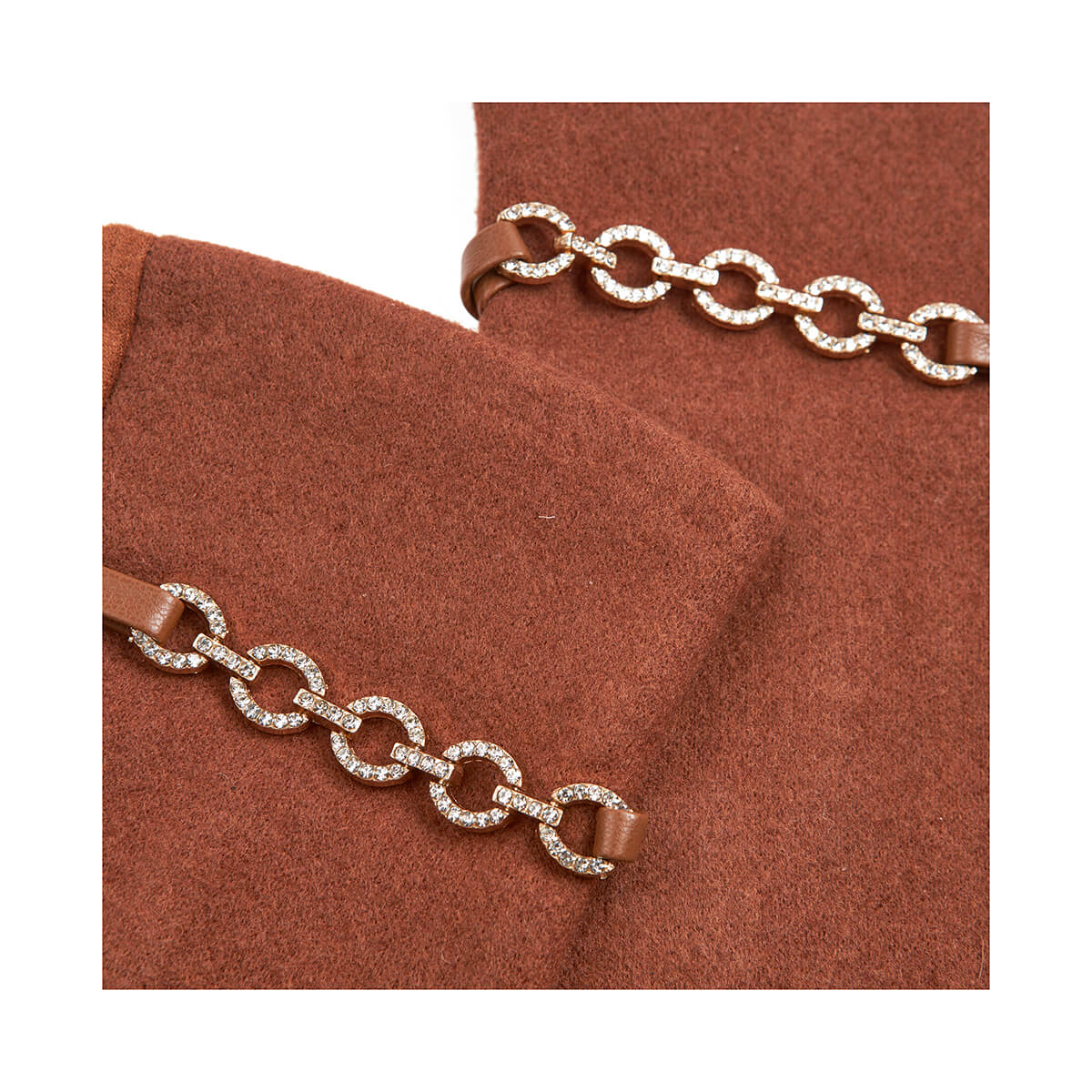 VERDE ΓΥΝΑΙΚΕΙA ΓΑΝΤΙΑ 02-0775 ΚΑΜΗΛΟ