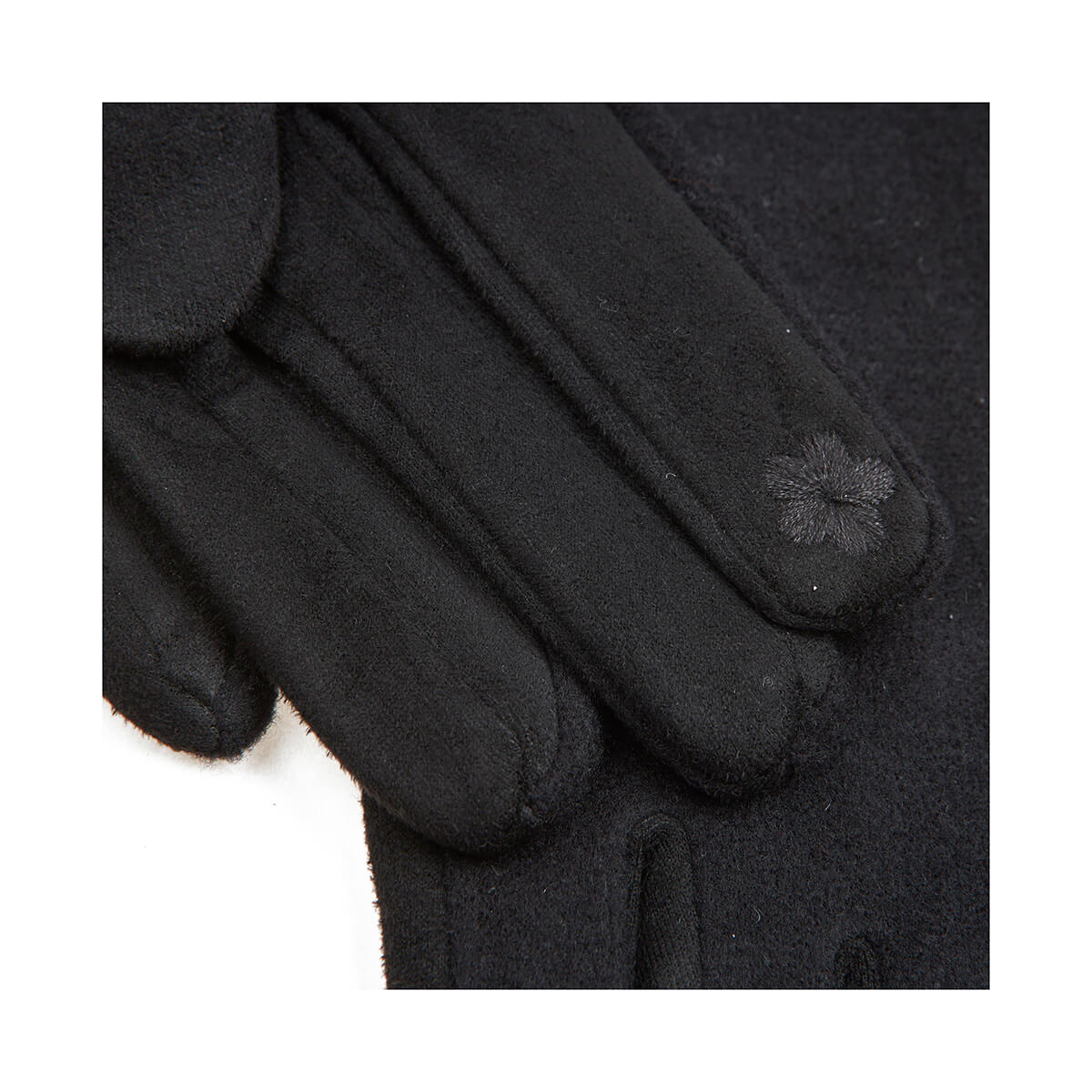 VERDE ΓΥΝΑΙΚΕΙA ΓΑΝΤΙΑ 02-0775 ΜΑΥΡΟ