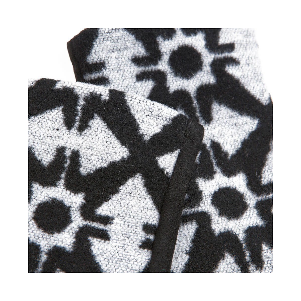 VERDE ΓΥΝΑΙΚΕΙA ΓΑΝΤΙΑ 02-0776 ΜΑΥΡΟ